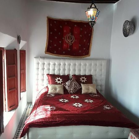 Ferienwohnung Dar Rhimou Fès Exterior foto