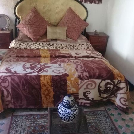 Ferienwohnung Dar Rhimou Fès Exterior foto