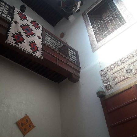 Ferienwohnung Dar Rhimou Fès Exterior foto