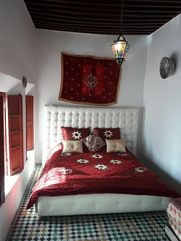 Ferienwohnung Dar Rhimou Fès Exterior foto