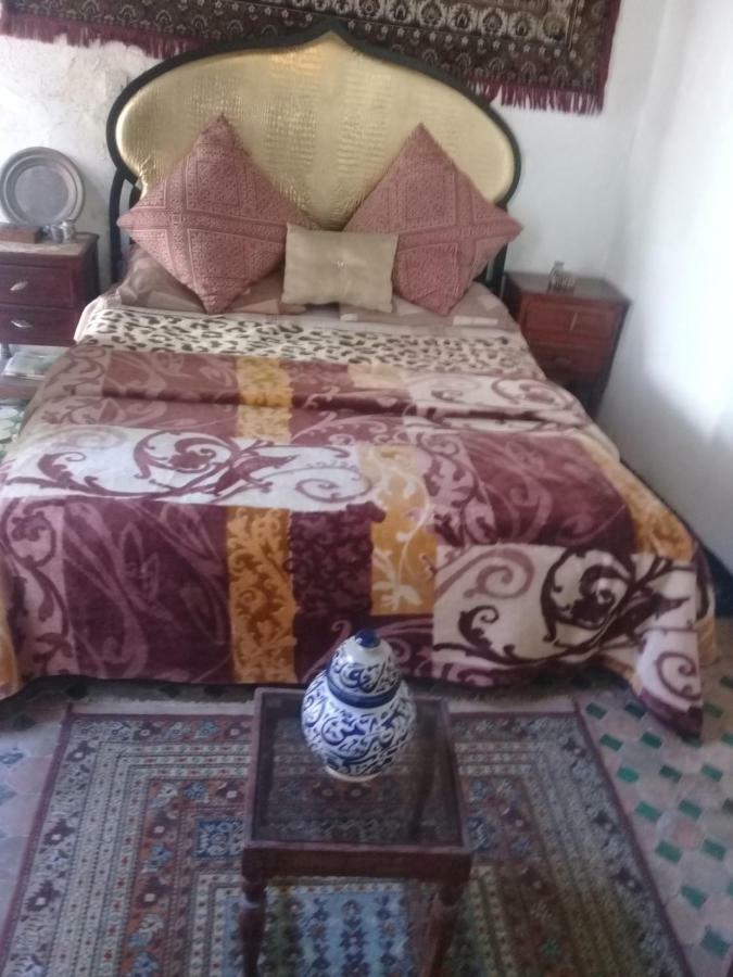 Ferienwohnung Dar Rhimou Fès Exterior foto