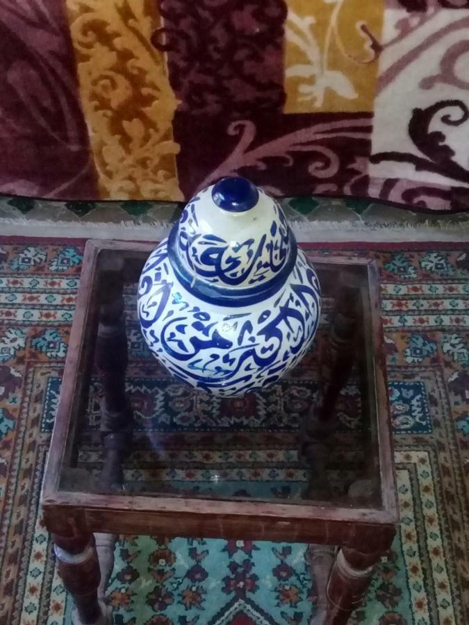 Ferienwohnung Dar Rhimou Fès Exterior foto