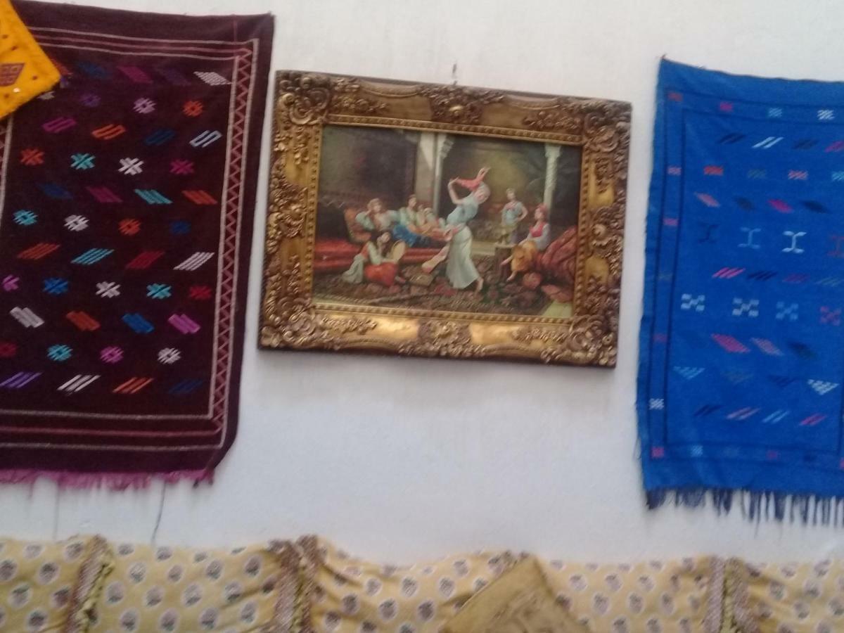 Ferienwohnung Dar Rhimou Fès Exterior foto