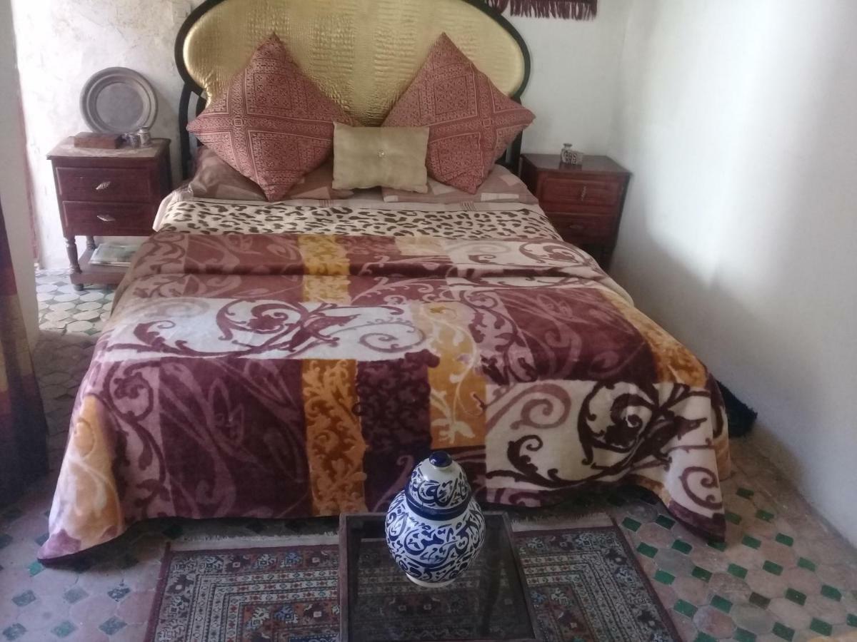Ferienwohnung Dar Rhimou Fès Exterior foto