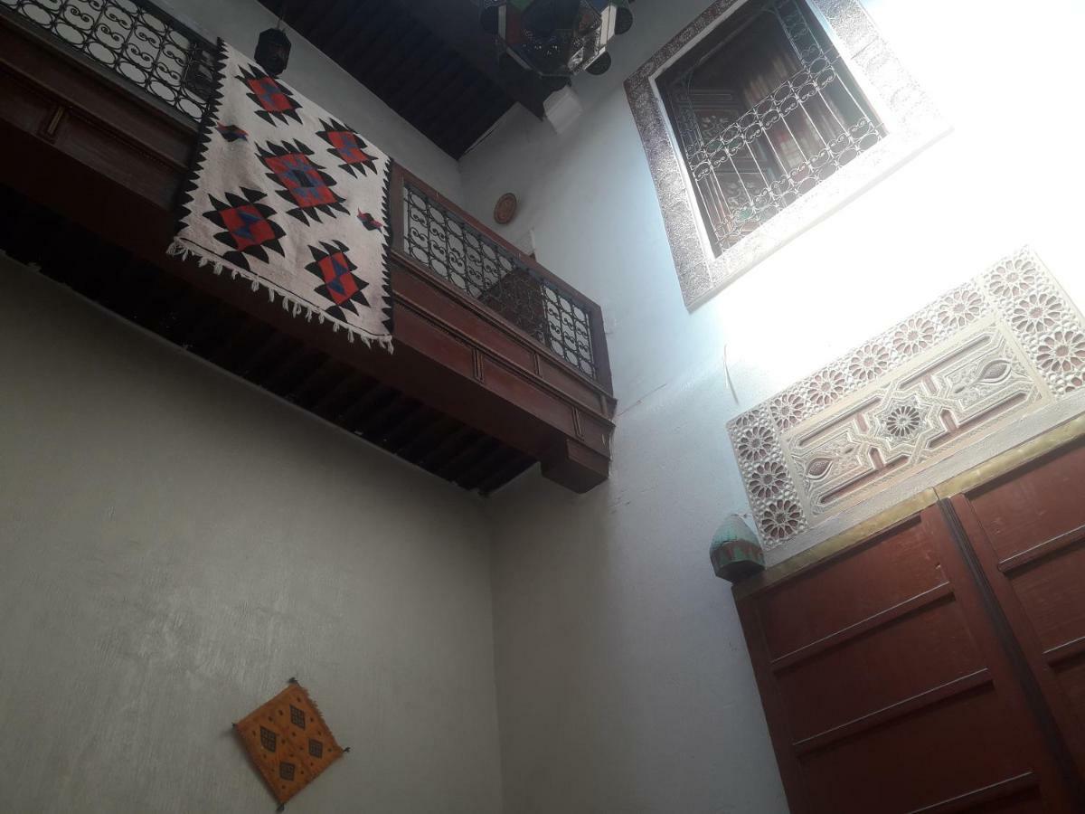 Ferienwohnung Dar Rhimou Fès Exterior foto