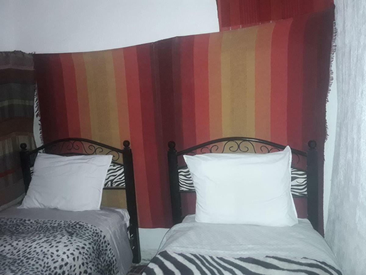 Ferienwohnung Dar Rhimou Fès Exterior foto