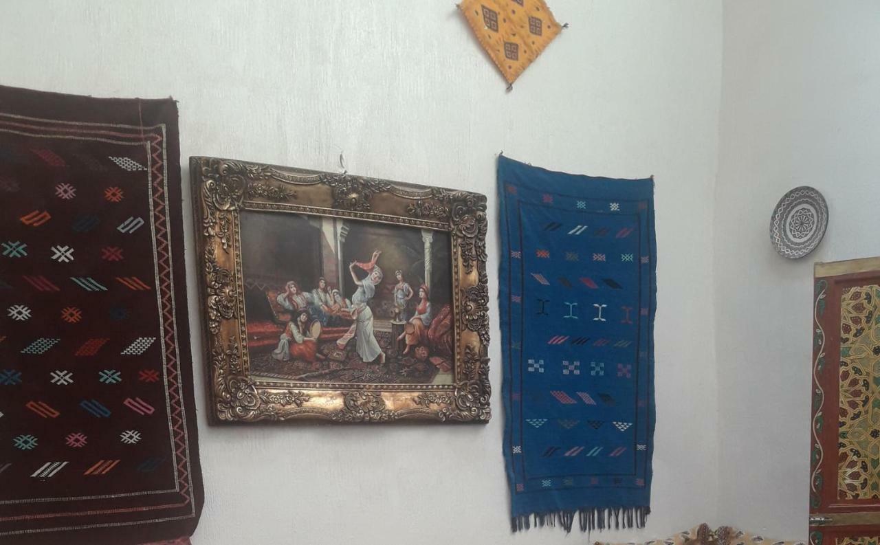 Ferienwohnung Dar Rhimou Fès Exterior foto