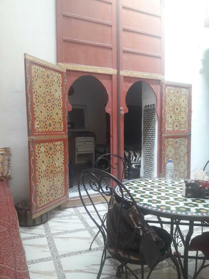 Ferienwohnung Dar Rhimou Fès Exterior foto