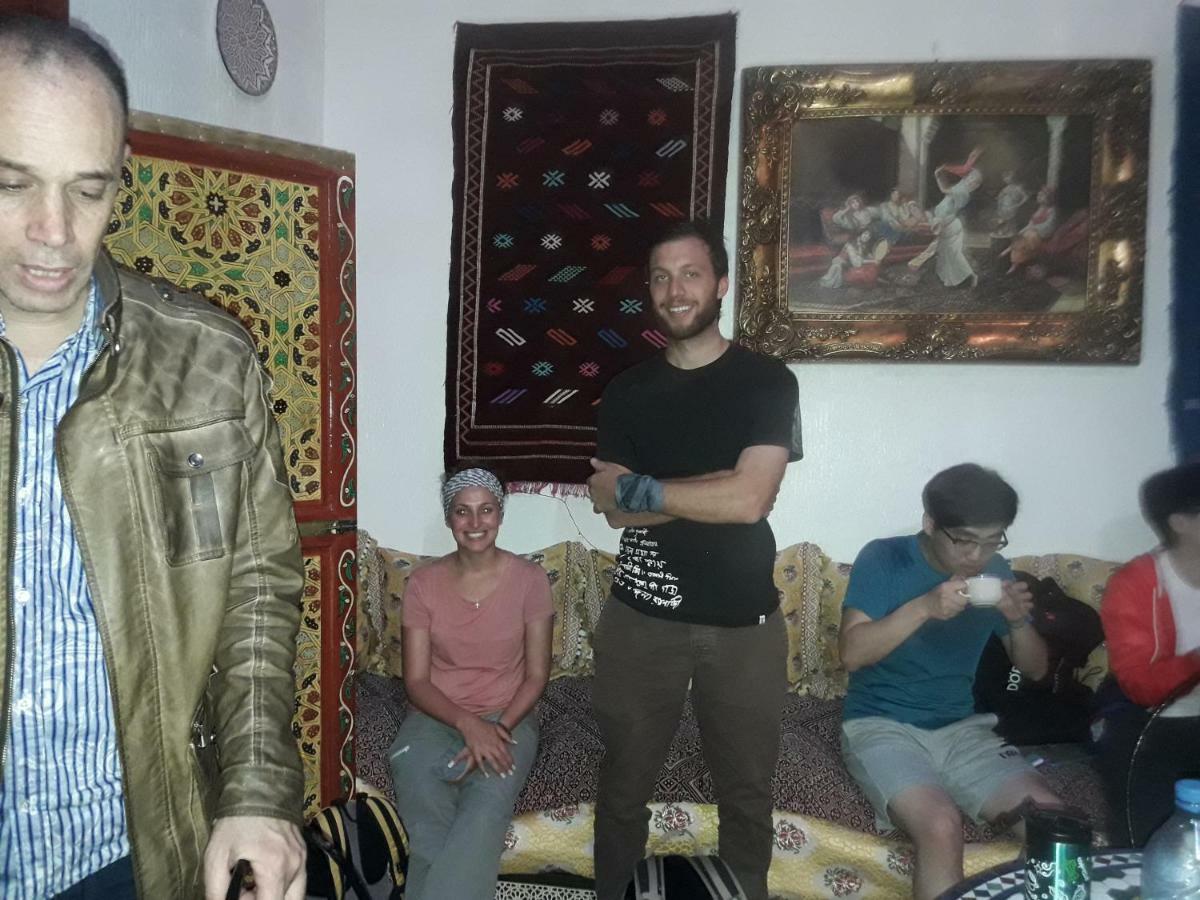 Ferienwohnung Dar Rhimou Fès Exterior foto