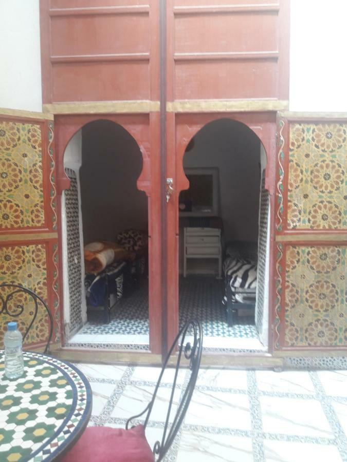 Ferienwohnung Dar Rhimou Fès Exterior foto