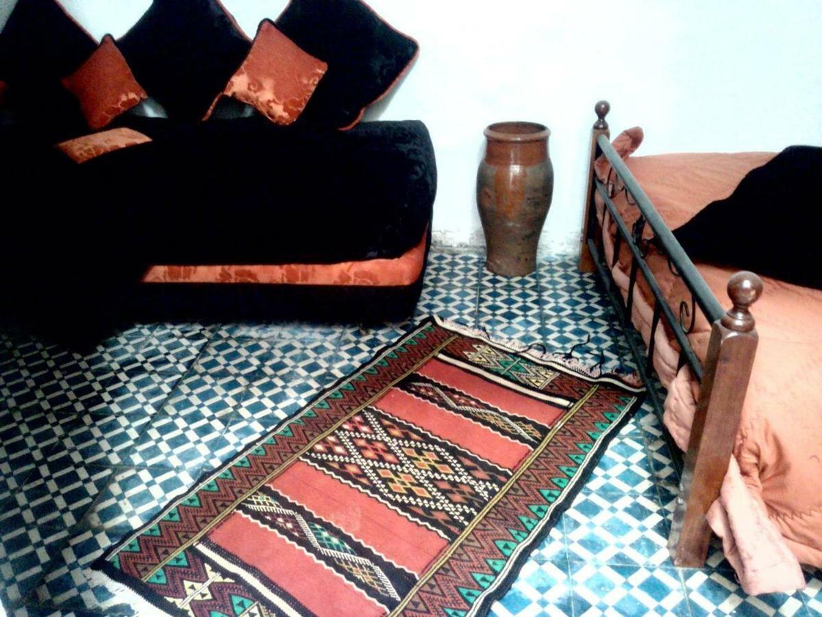 Ferienwohnung Dar Rhimou Fès Exterior foto