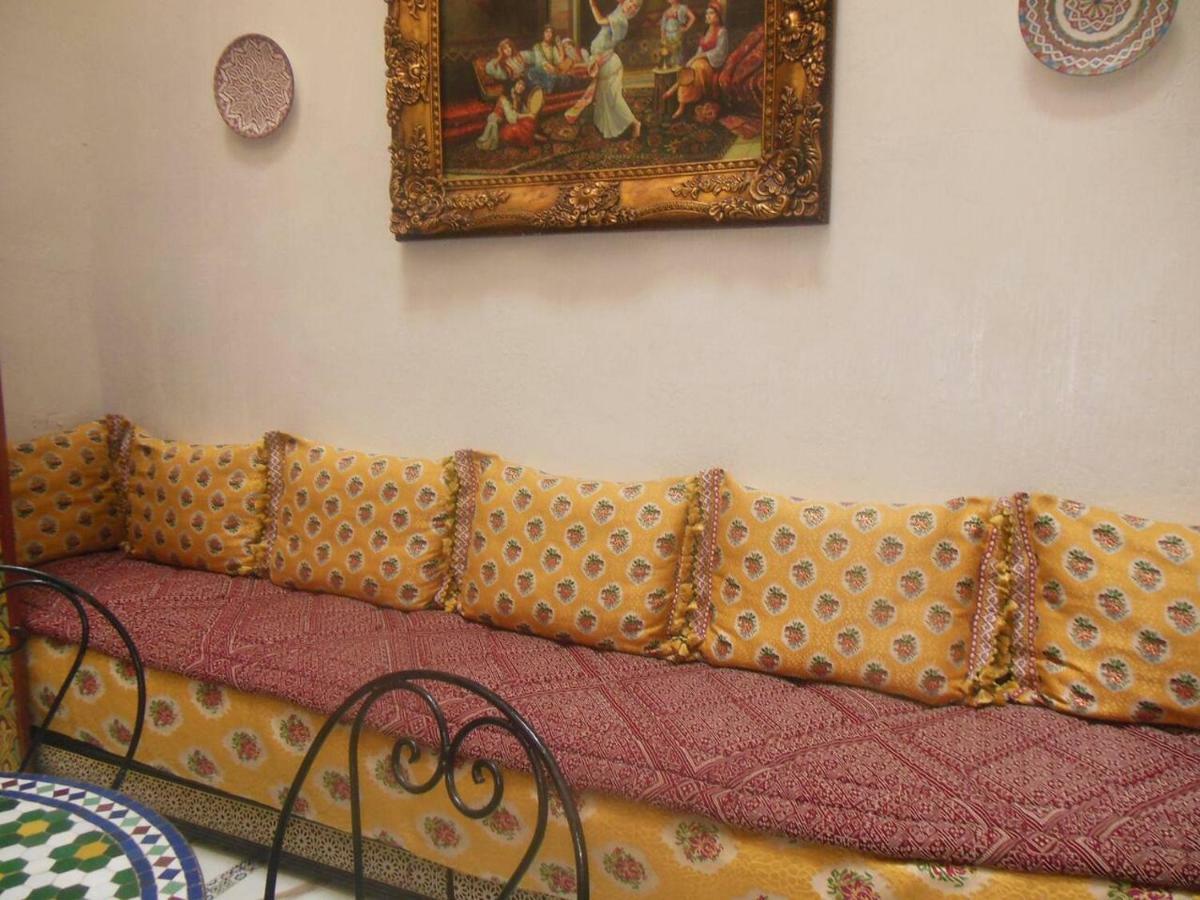Ferienwohnung Dar Rhimou Fès Exterior foto