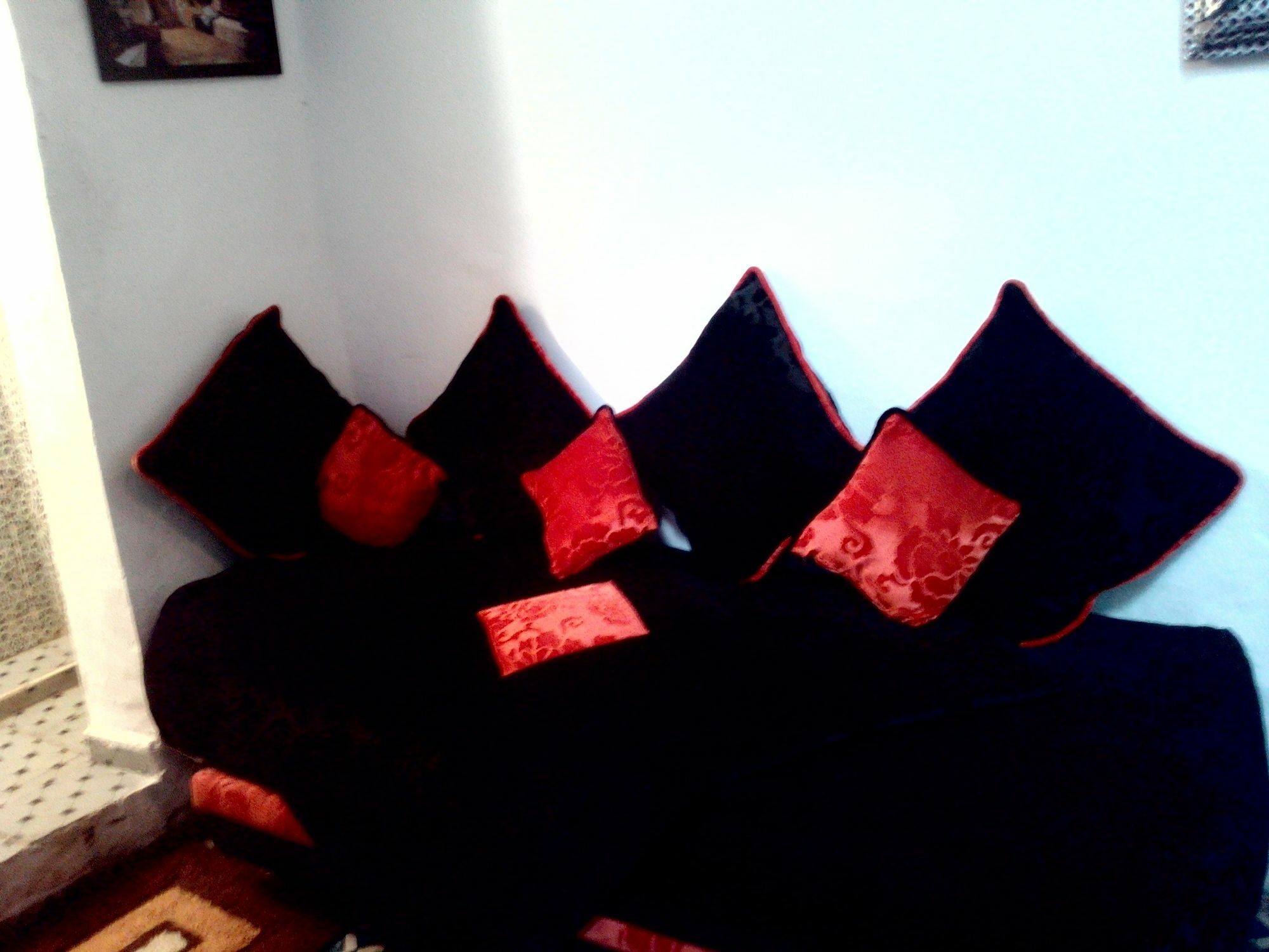 Ferienwohnung Dar Rhimou Fès Exterior foto