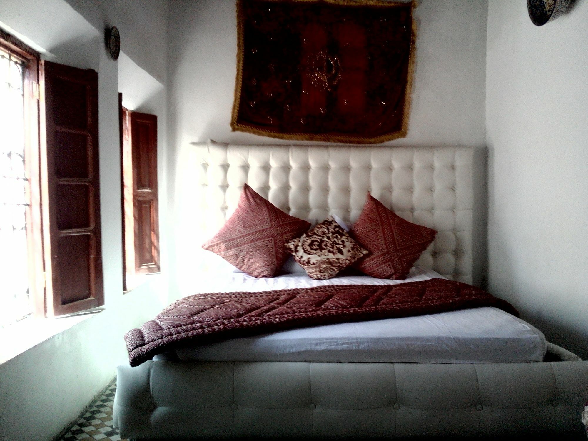 Ferienwohnung Dar Rhimou Fès Exterior foto