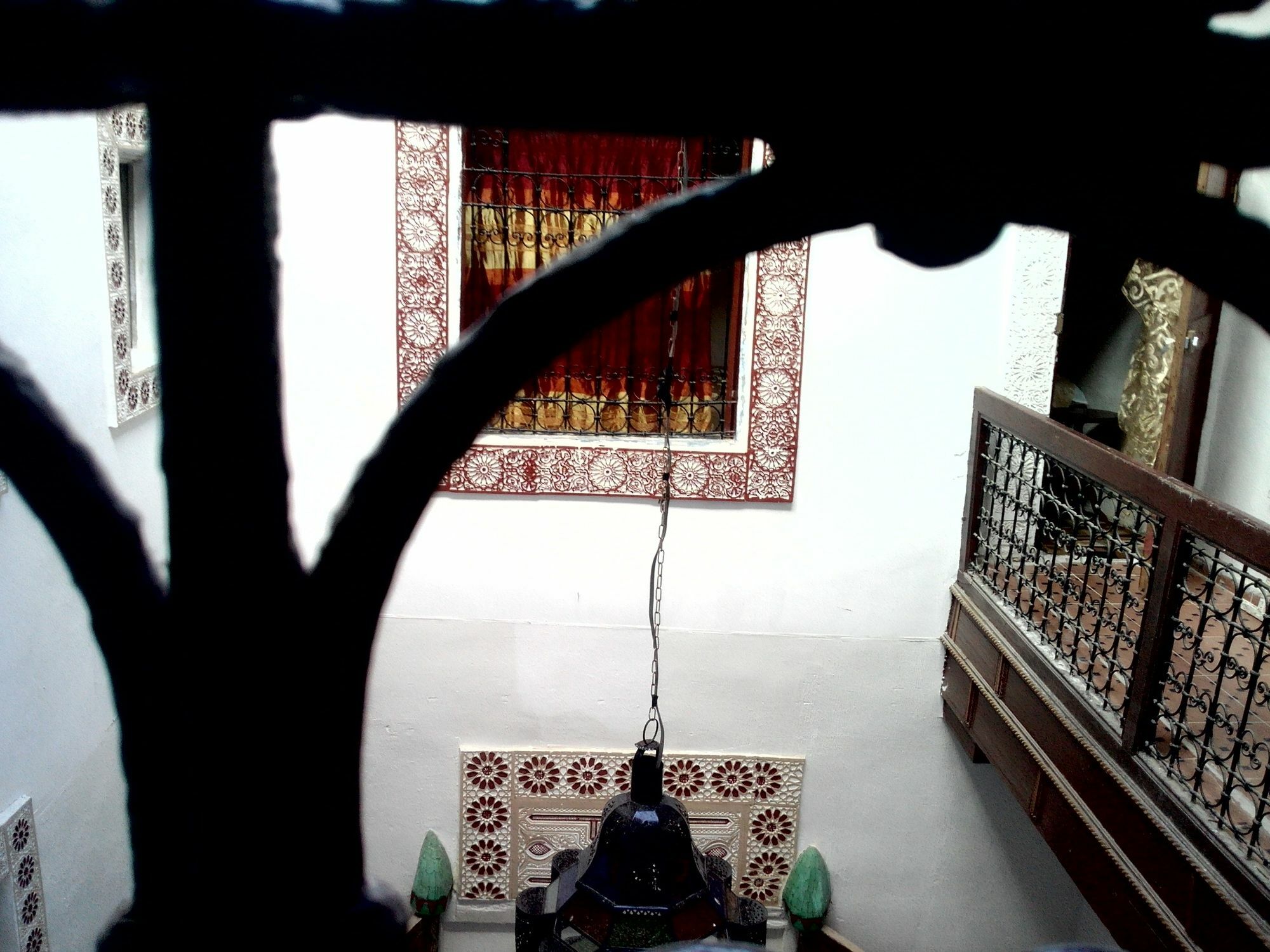Ferienwohnung Dar Rhimou Fès Exterior foto