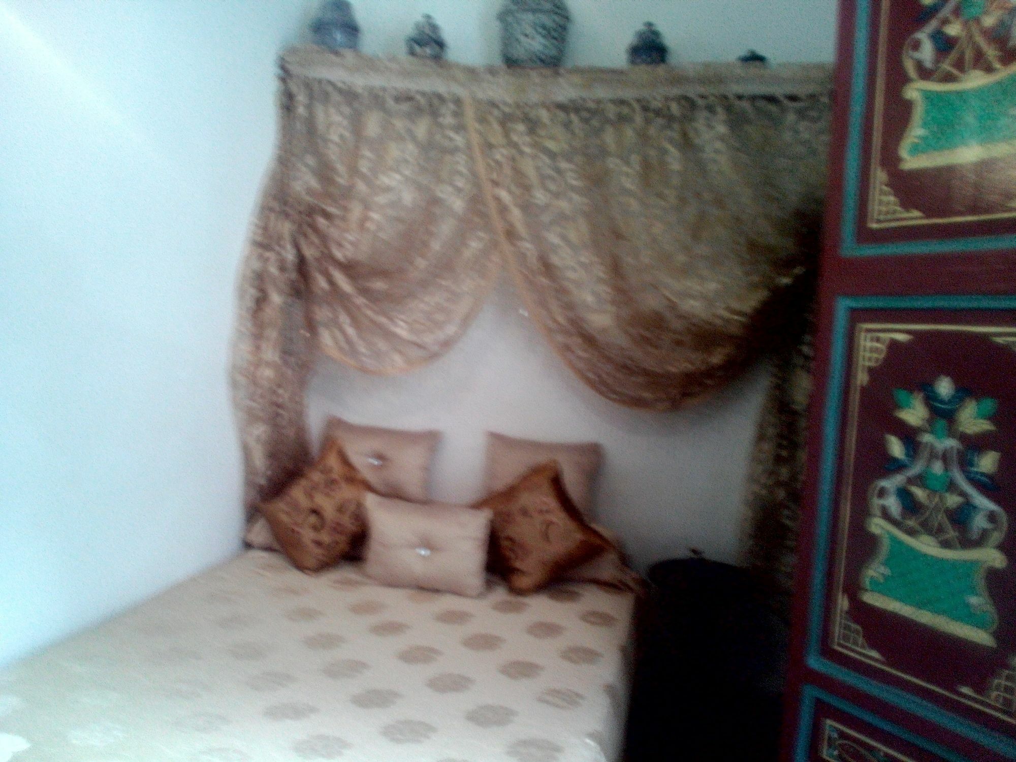 Ferienwohnung Dar Rhimou Fès Exterior foto