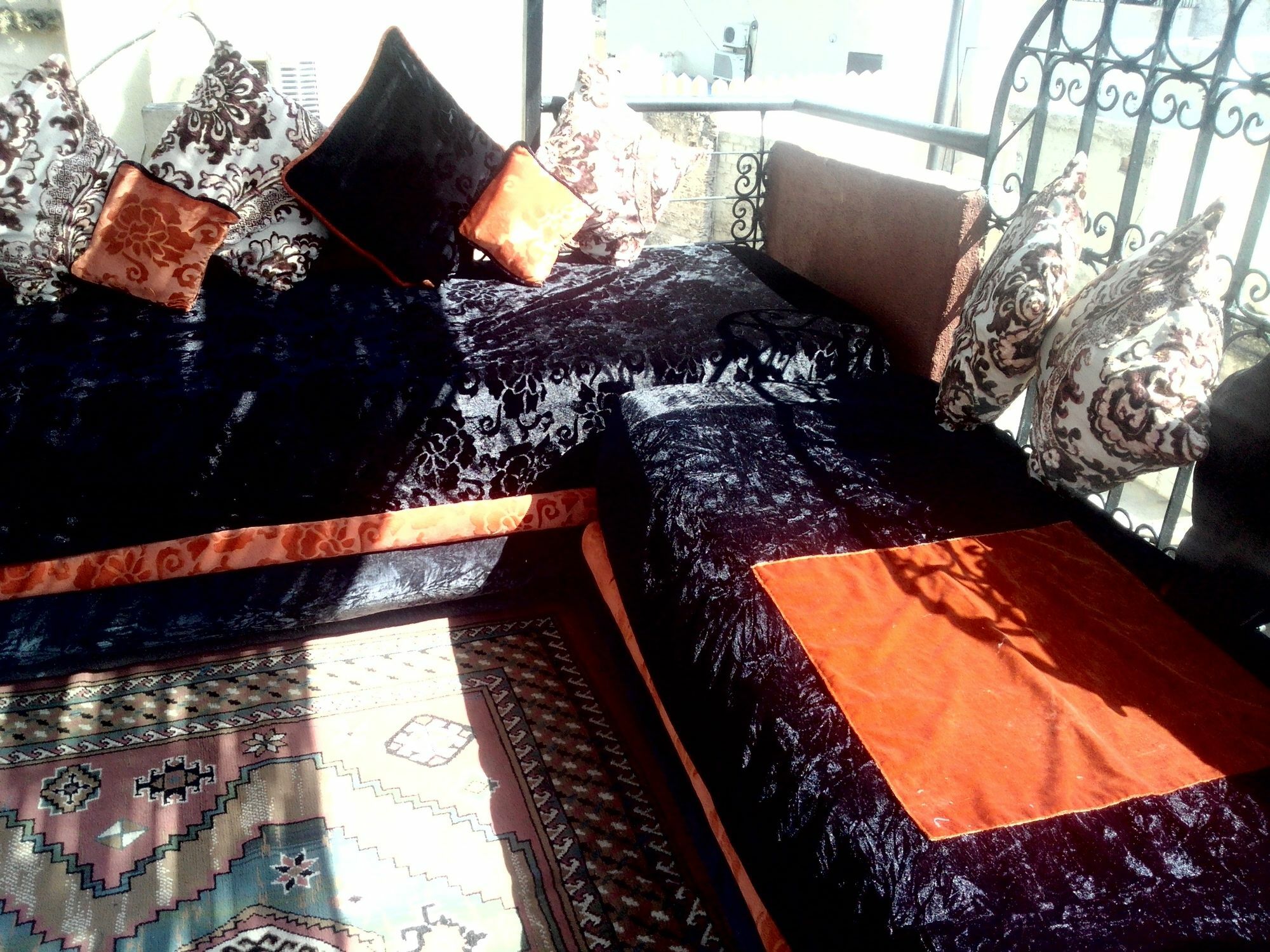Ferienwohnung Dar Rhimou Fès Exterior foto