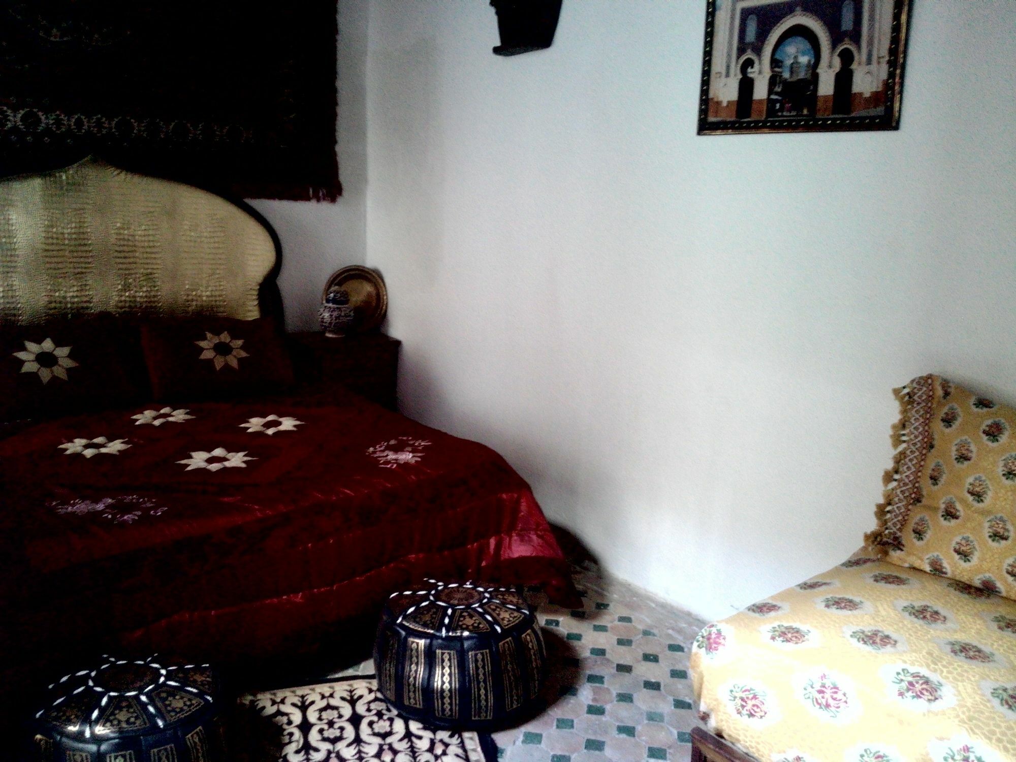 Ferienwohnung Dar Rhimou Fès Exterior foto