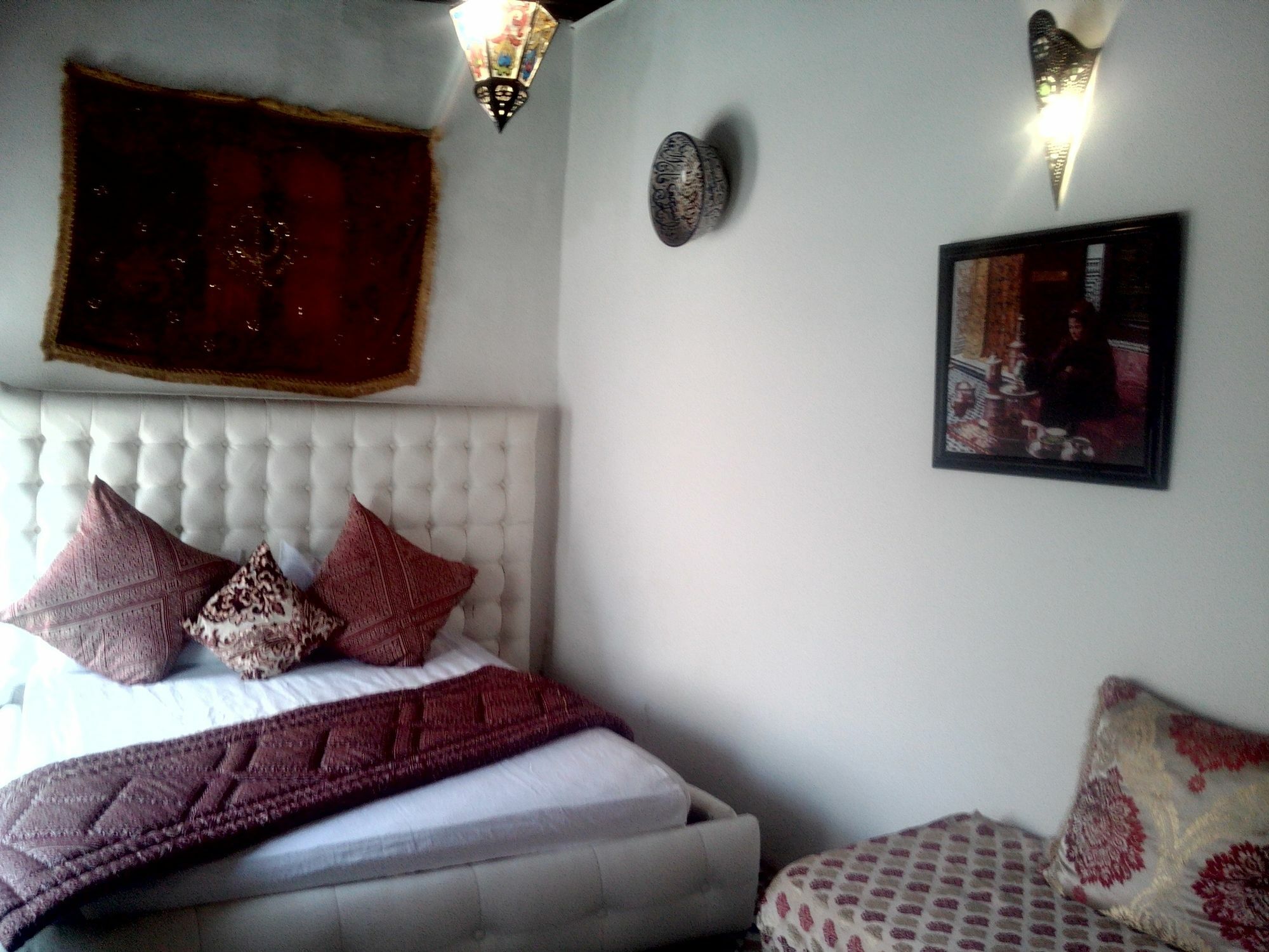Ferienwohnung Dar Rhimou Fès Exterior foto