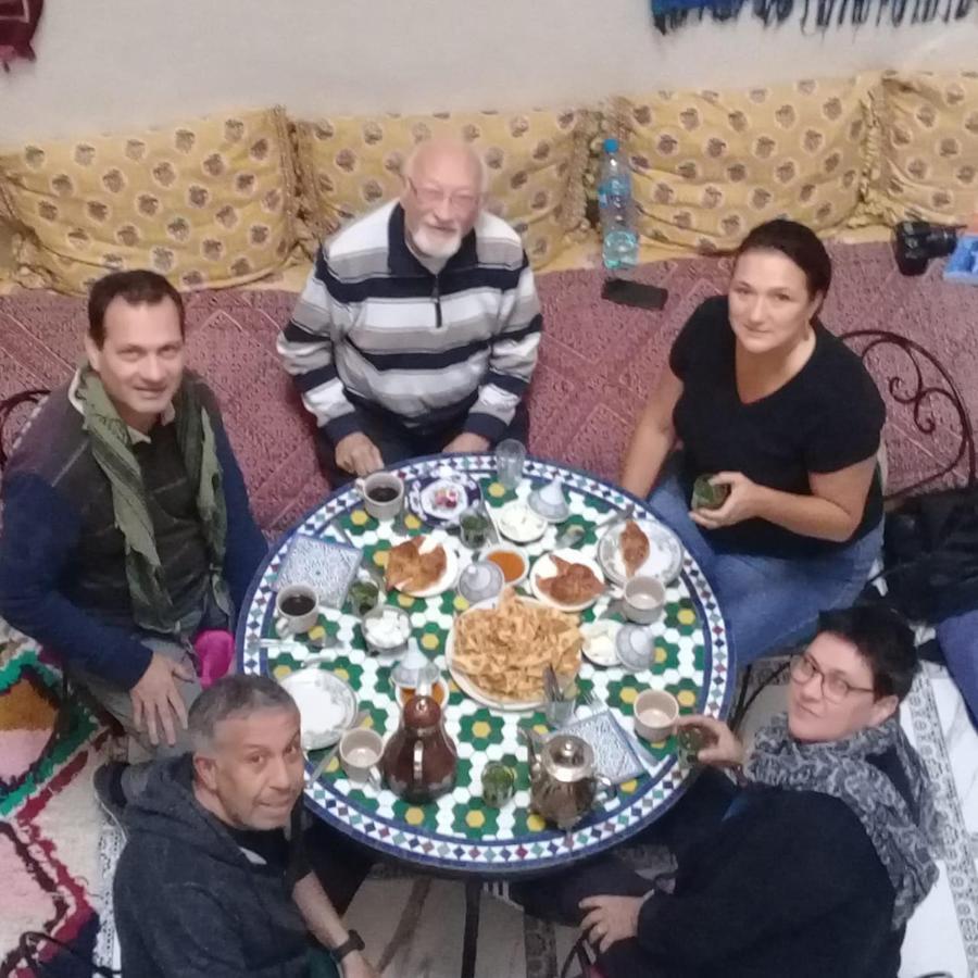 Ferienwohnung Dar Rhimou Fès Exterior foto